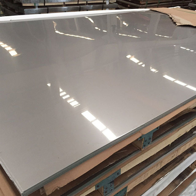0.8mm Polish 201 Stainless Steel Sheet 0.3mm 0.5mm