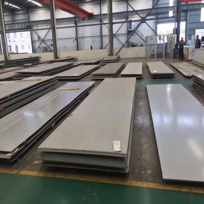 Hot Rolled 304 Stainless Steel Sheet Plate
