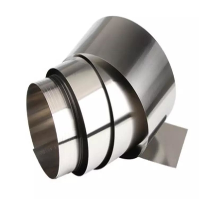 2B 2D 201 430 Hair-Line Rose Stainless Steel Strip Coil 201 410 420