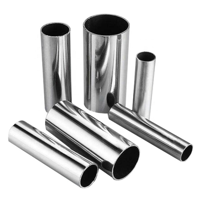 Tp304L 316L ASTM seamless pipe