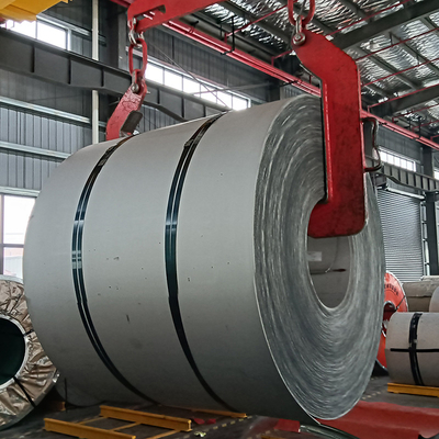 420 J1 J2 430 436L Cold Rolled Stainless Steel Sheet In Coil