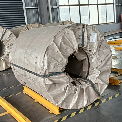DC01 DC02 DC03 Cold Rolled Stainless Steel Coil DC04 DC05 304 2B