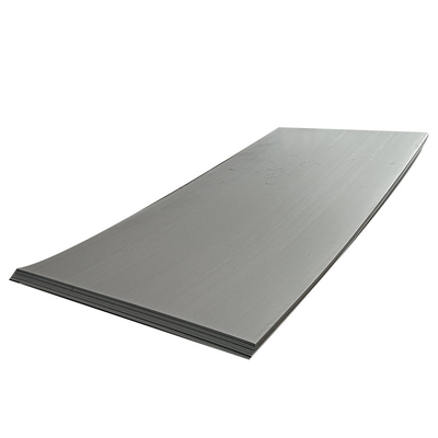 0.8mm Polish 201 Stainless Steel Sheet 0.3mm 0.5mm