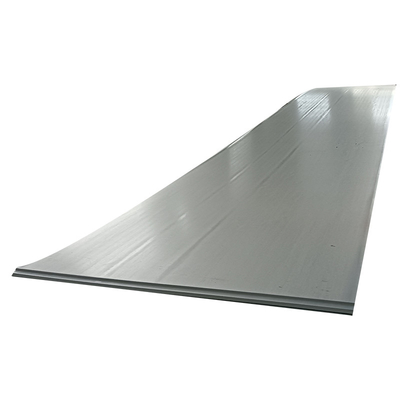 Hot Cold Rolled 201 Stainless Steel Plate 1000-6000mm 0.1-300mm