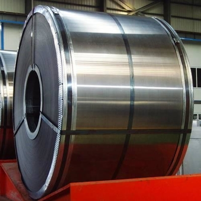 DC01 DC02 DC03 Cold Rolled Stainless Steel Coil DC04 DC05 304 2B