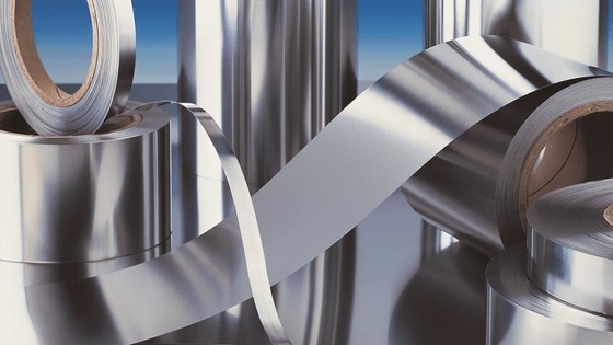 0.3-3mm coil of stainless steel