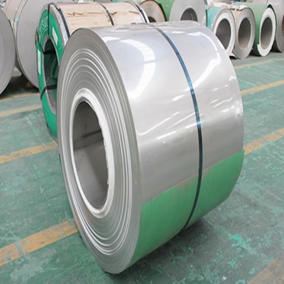 DC01 DC02 DC03 Cold Rolled Stainless Steel Coil DC04 DC05 304 2B
