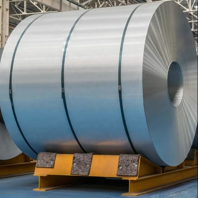 420 J1 J2 430 436L Cold Rolled Stainless Steel Sheet In Coil