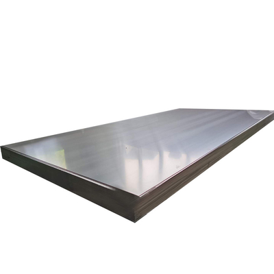 2mm 6mm 10mm 304 Stainless Steel Sheets AISI For Laser Cut