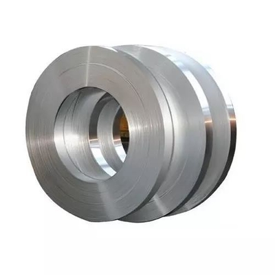 ASTM SS 201 202 301 304 304L Stainless Metal Strips