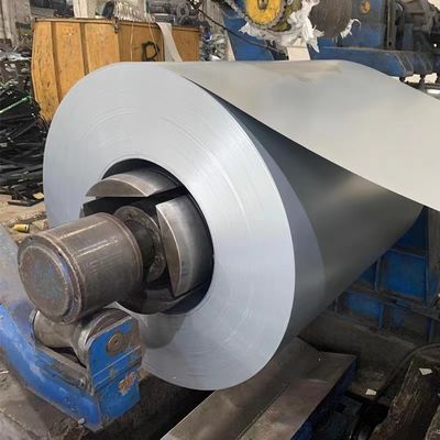 70000 Psi 316 SS Steel 0.035 Inch ความหนา 40% Elongation