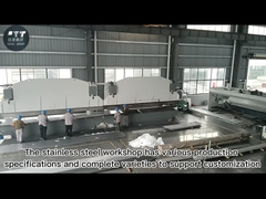 แผ่นโลหะ 304 304L HL สแตนเลส 201 430 316 904